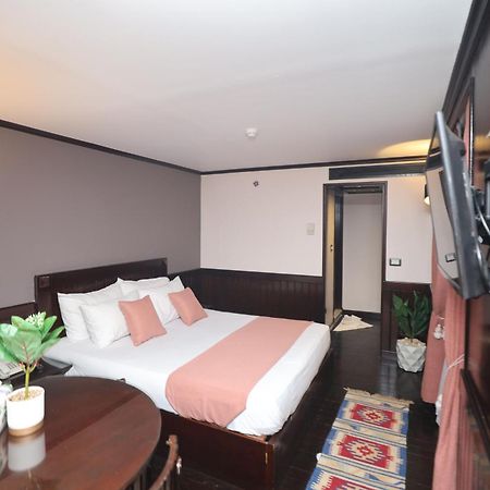 You Nile View Hotel Giza Bagian luar foto
