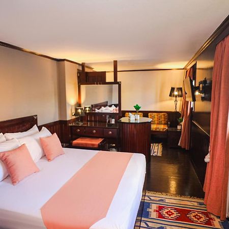 You Nile View Hotel Giza Bagian luar foto
