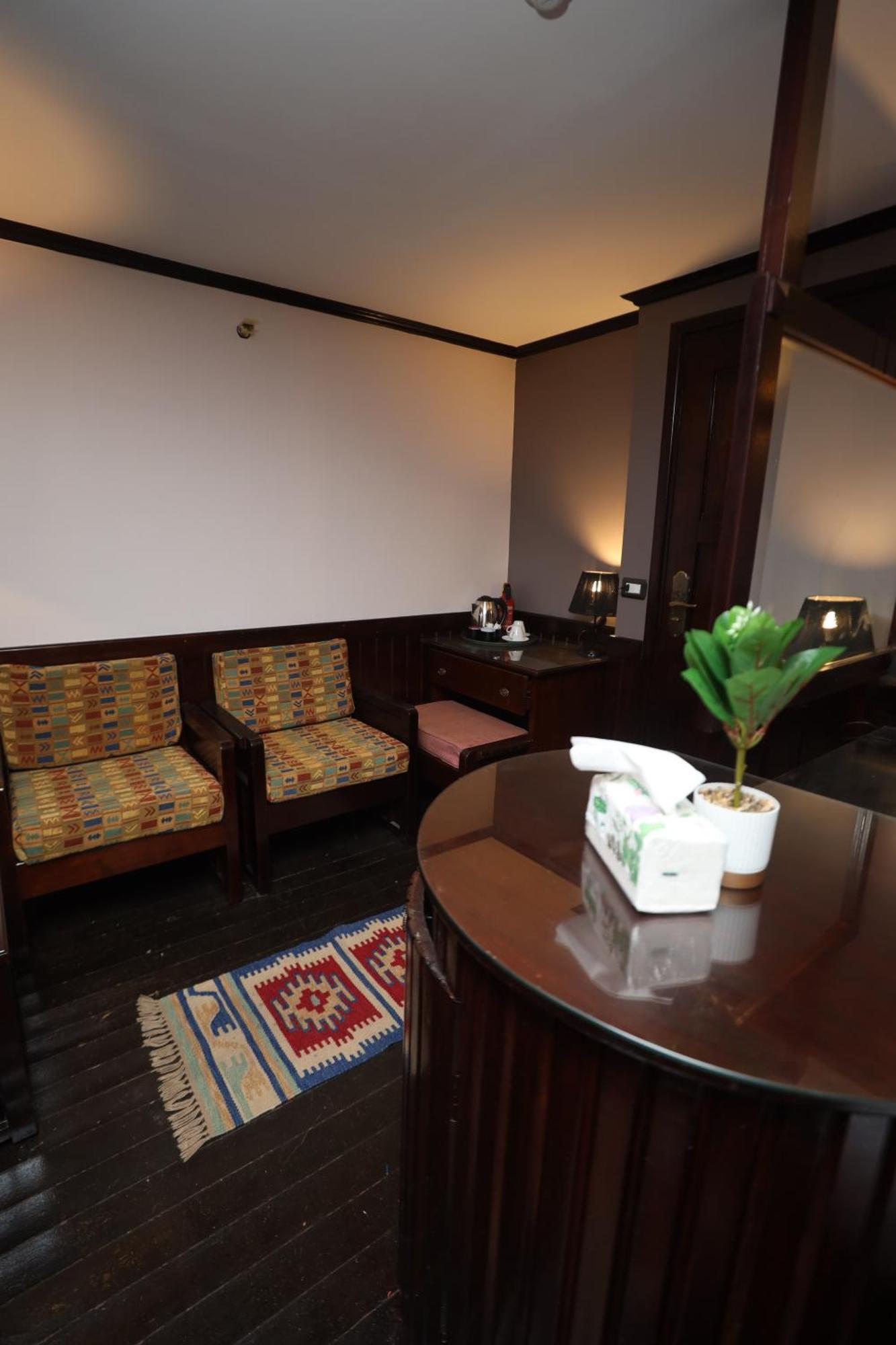 You Nile View Hotel Giza Bagian luar foto