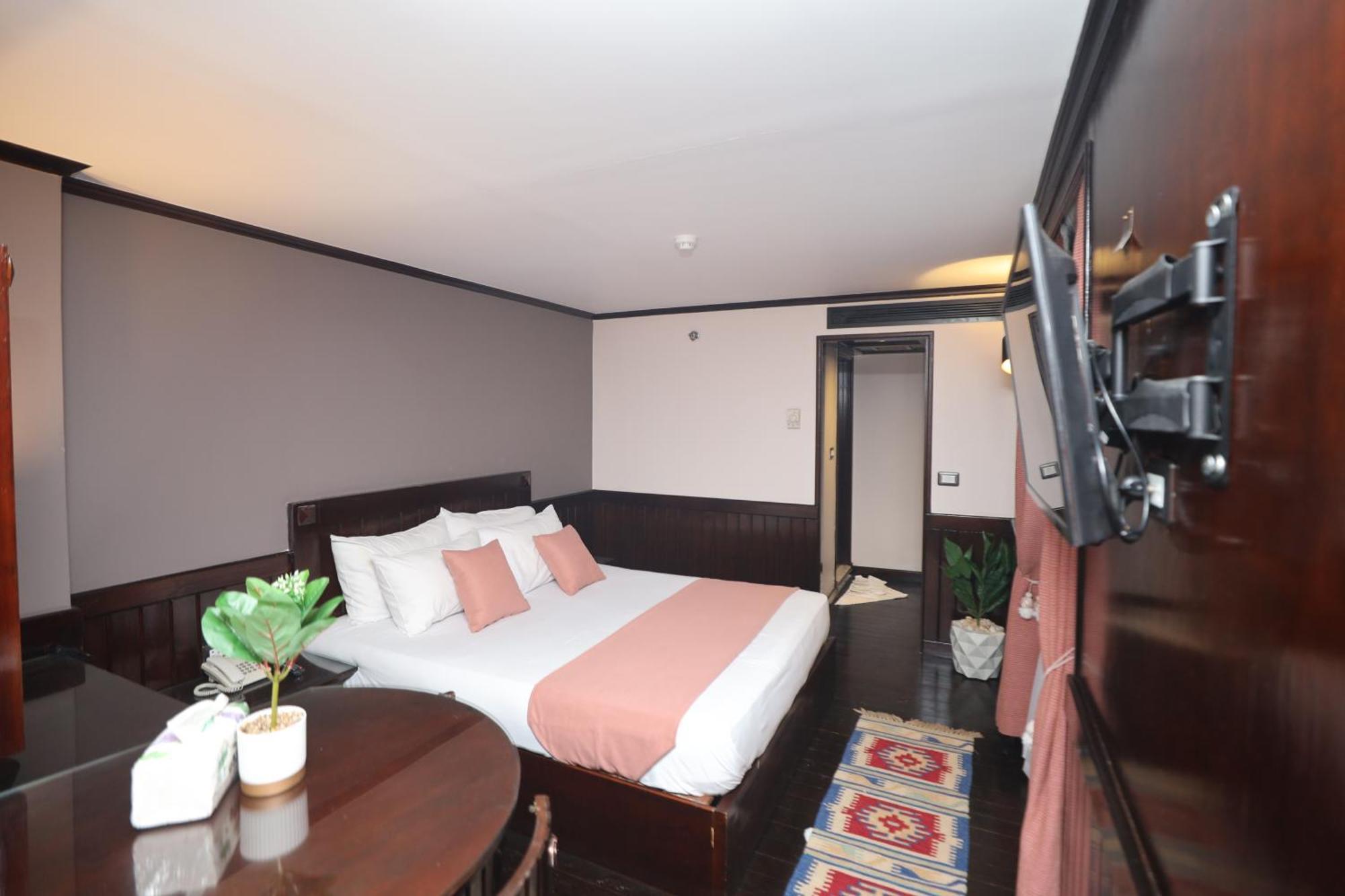 You Nile View Hotel Giza Bagian luar foto
