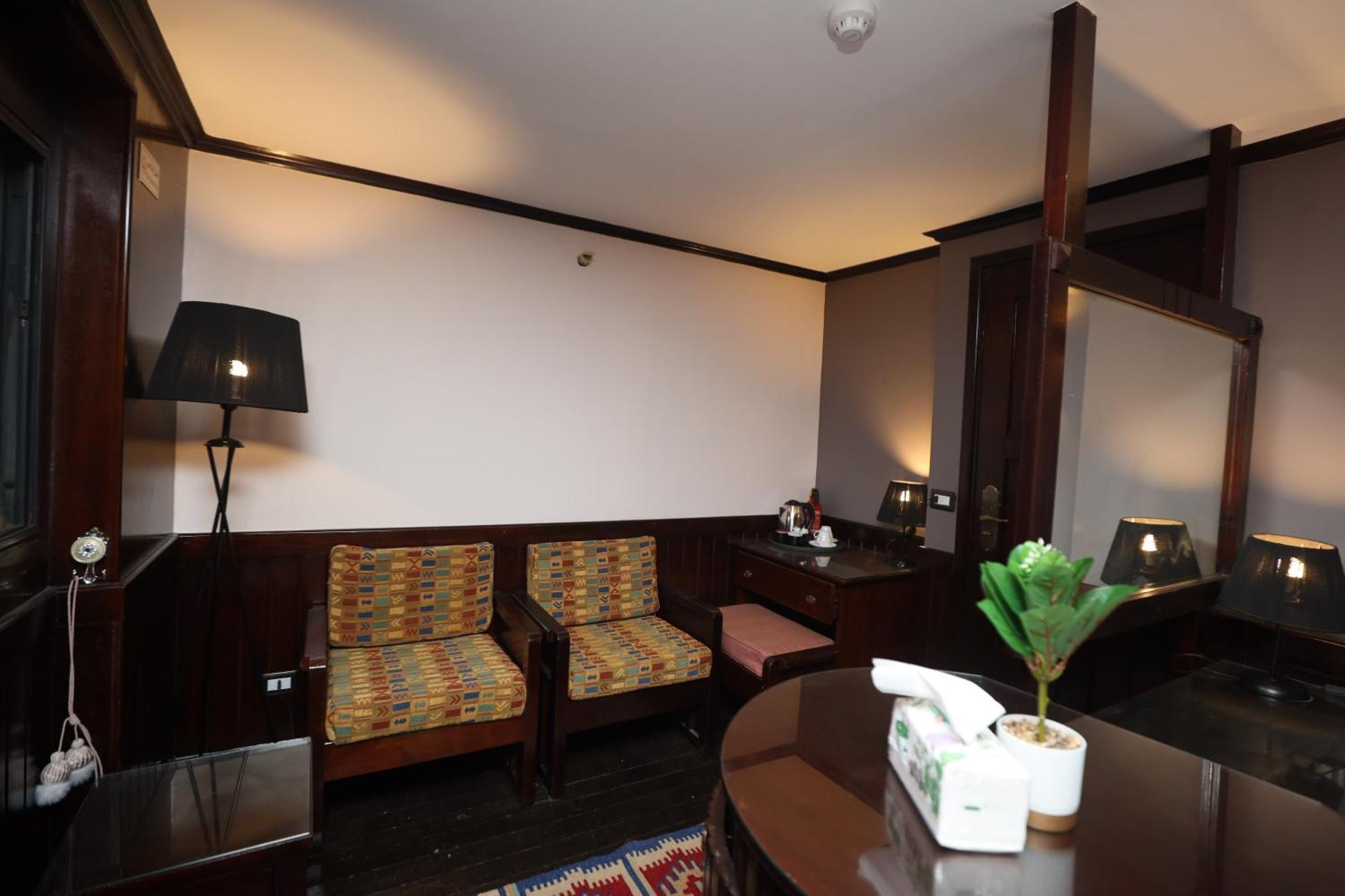 You Nile View Hotel Giza Bagian luar foto