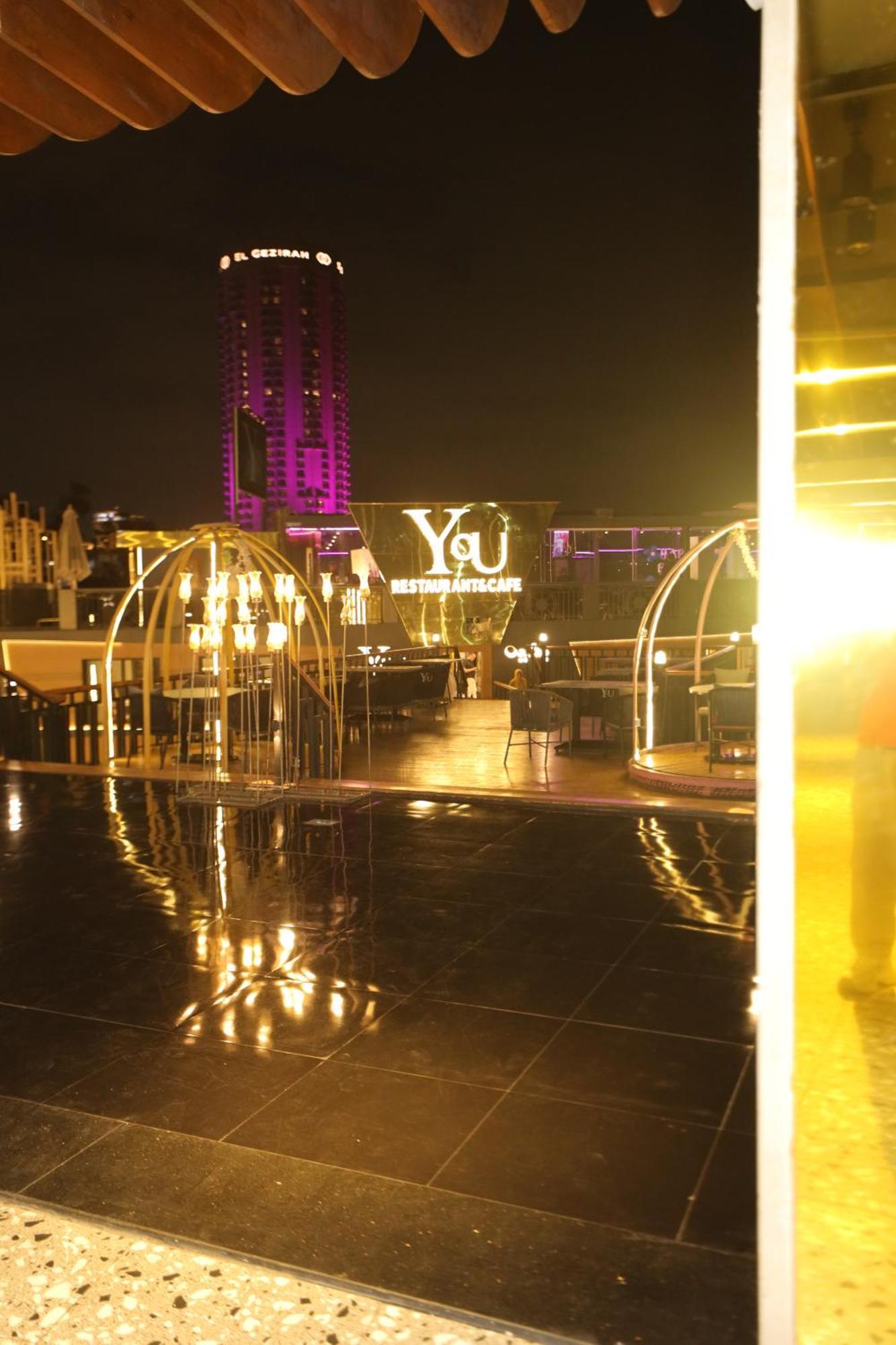 You Nile View Hotel Giza Bagian luar foto