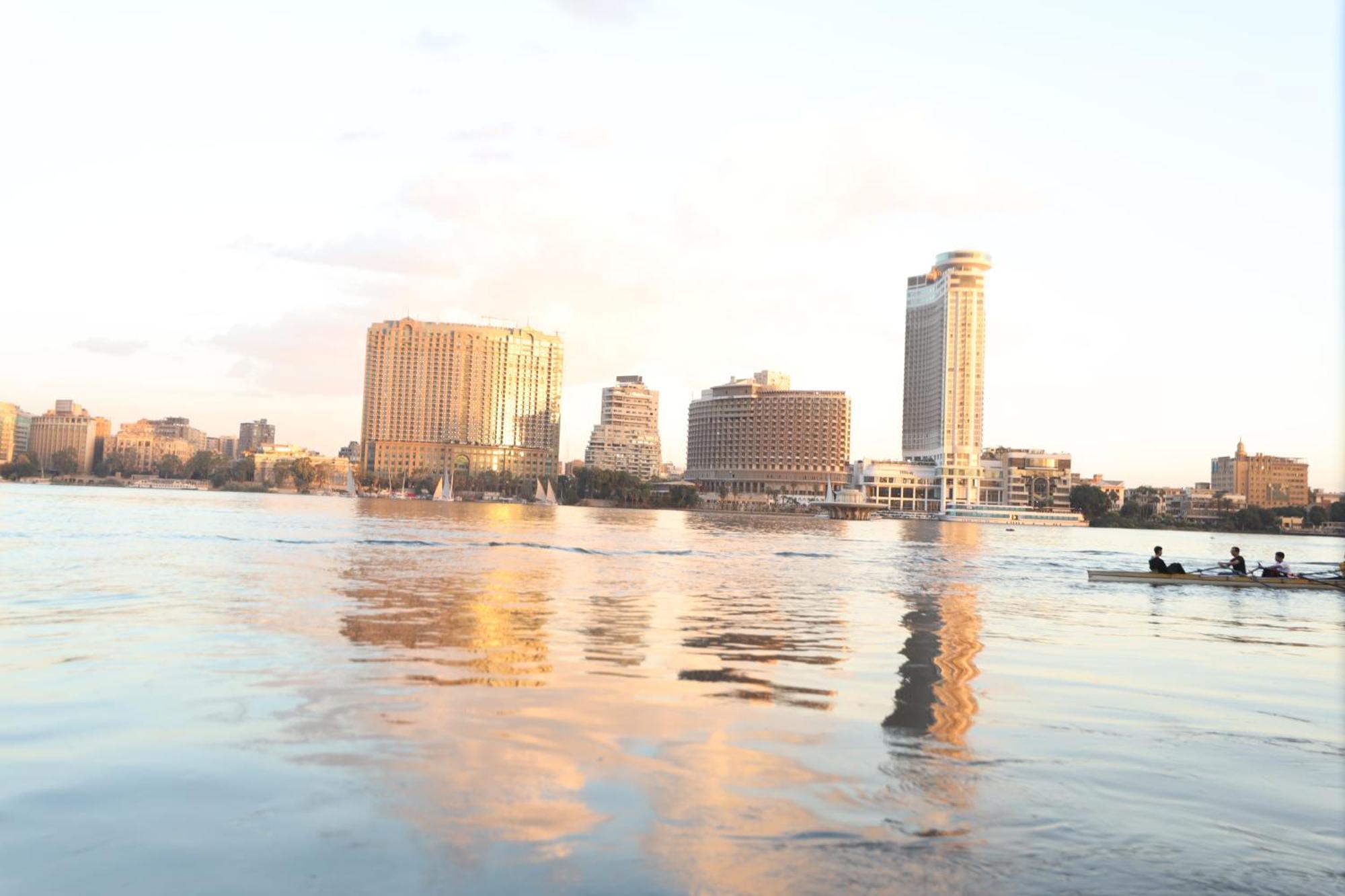 You Nile View Hotel Giza Bagian luar foto