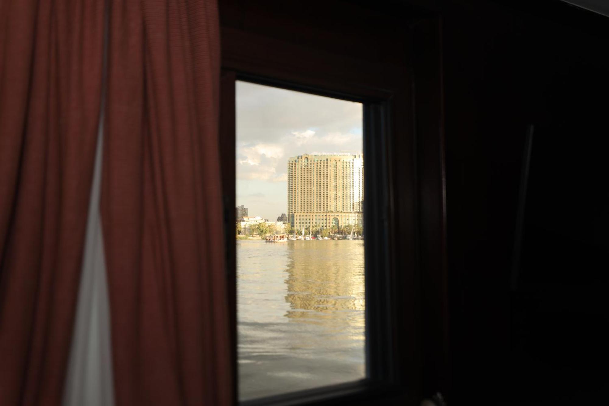You Nile View Hotel Giza Bagian luar foto