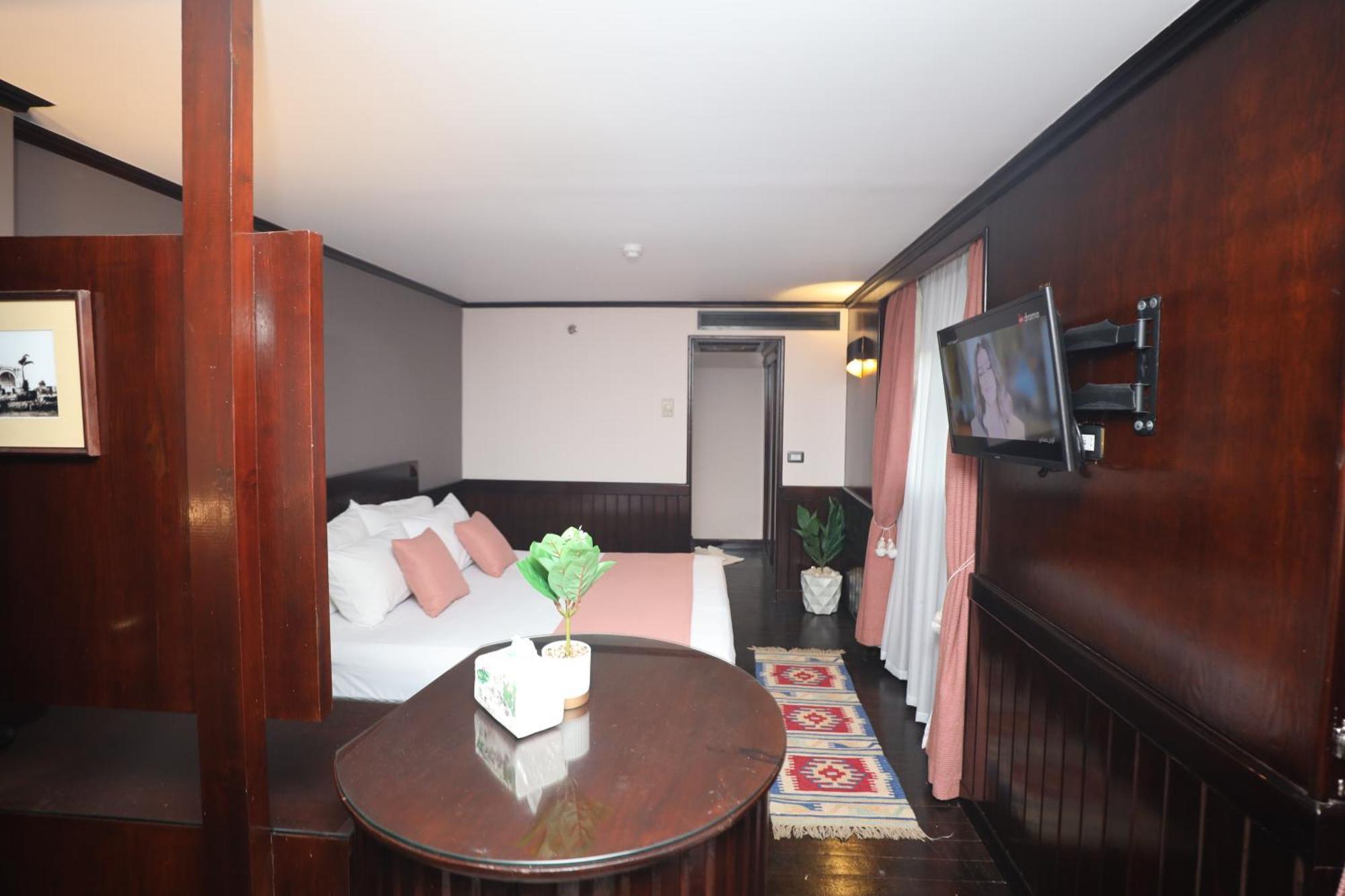 You Nile View Hotel Giza Bagian luar foto