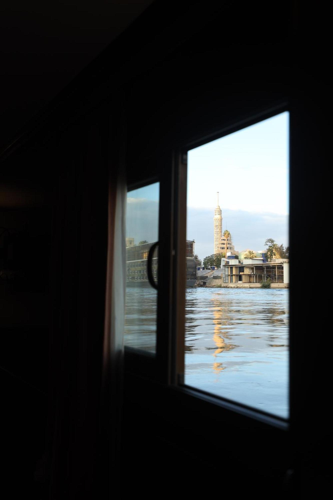 You Nile View Hotel Giza Bagian luar foto