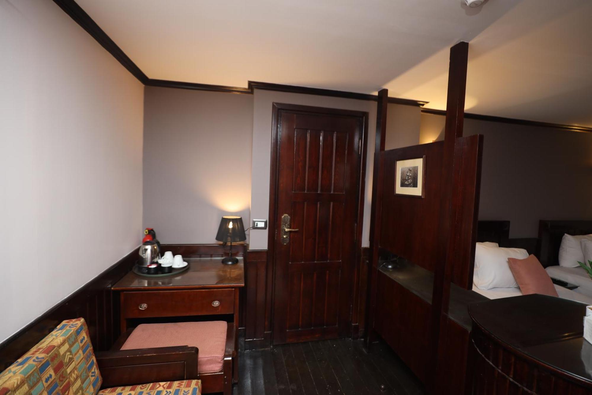 You Nile View Hotel Giza Bagian luar foto