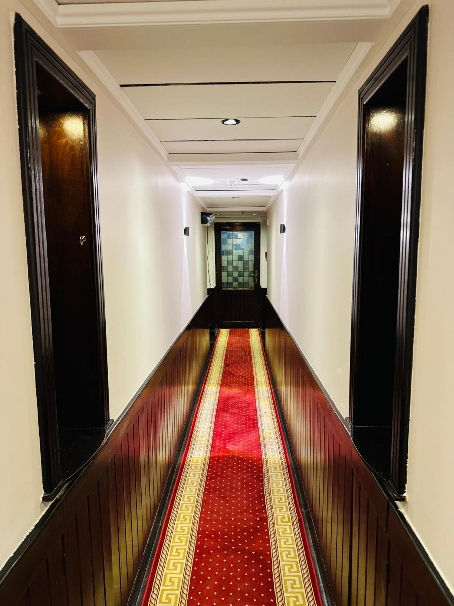 You Nile View Hotel Giza Bagian luar foto